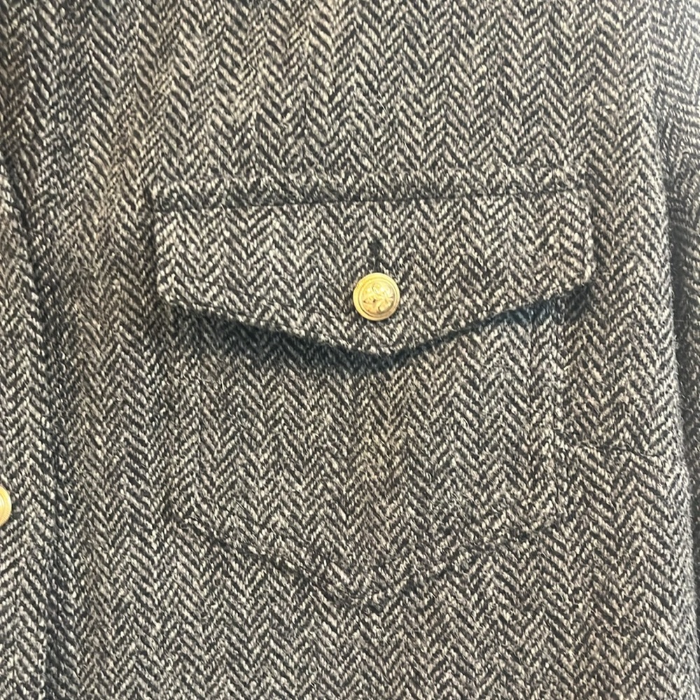 J Crew 100% Wool Dress - Picture 3 of 7